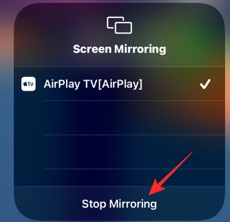 宛城iPhone维修店分享如何在iPhone上关闭AirPlay 