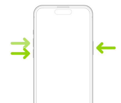 宛城苹果15服务店分享如何重新启动iPhone 15机型