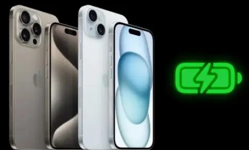 宛城苹果换电池网点分享iPhone15电池不耐用怎么办 