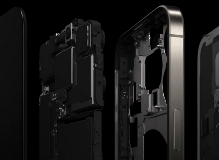 宛城苹果15pro服务店分享为什么苹果iPhone15Pro更轻巧 