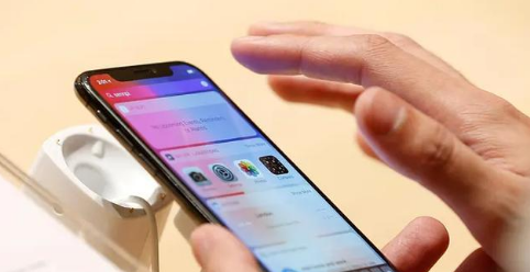 宛城苹果手机维修分享点击iPhone 屏幕没有响应怎么办 