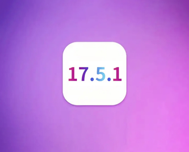 宛城苹果手机维修分享iOS17.5.1正式版升级 