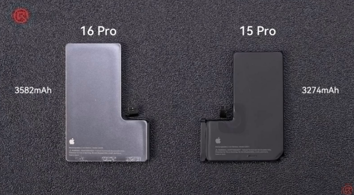 宛城苹果手机维修分享iPhone 16 Pro配备金属封闭式电池 