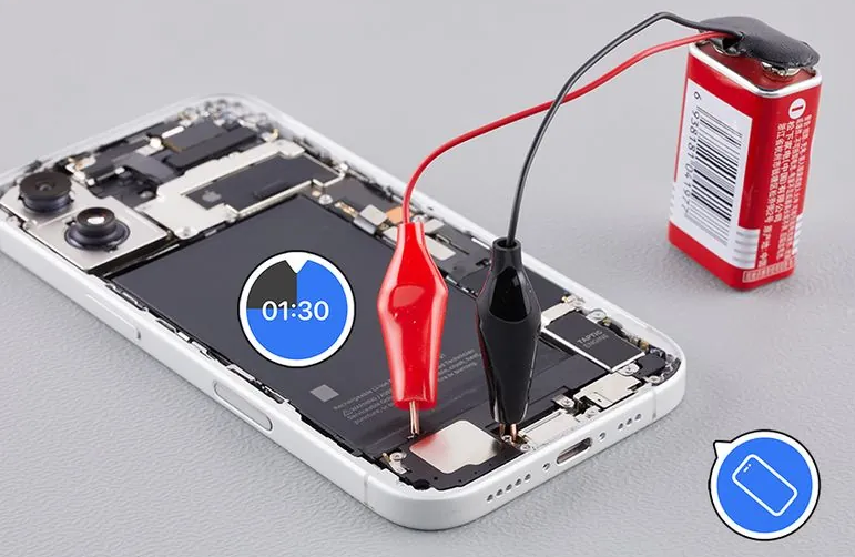 宛城苹果手机维修分享 iPhone 16 / Pro 维修手册 