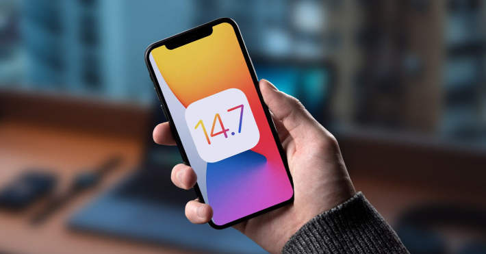 宛城苹果手机维修分享升级iOS 14.7.1 正式版后无服务怎么办 