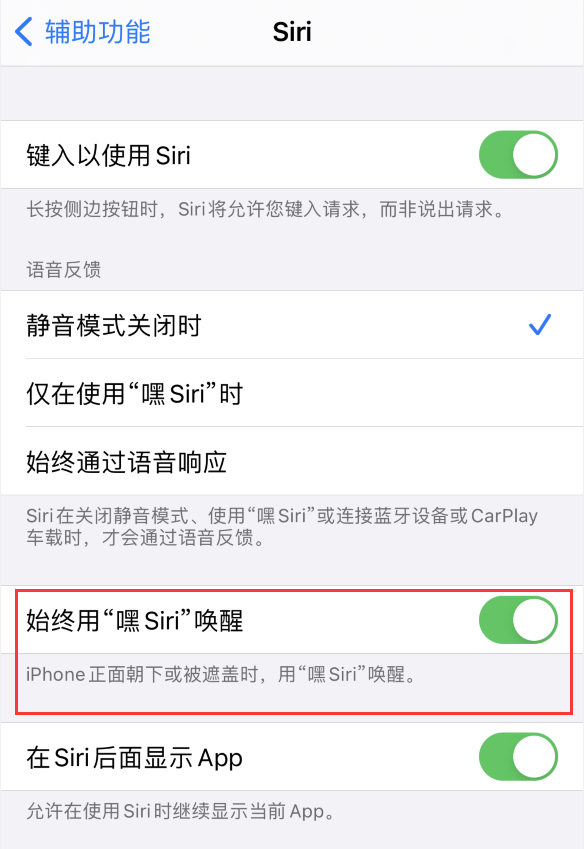 宛城苹果手机维修分享使用 iPhone 12 时 Siri 不会正常回应怎么办 