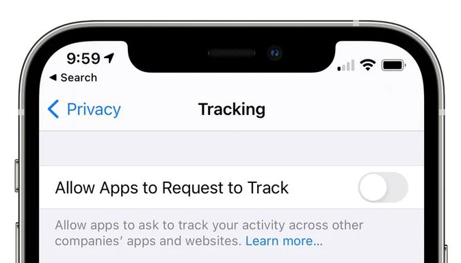 宛城苹果手机维修分享为什么开启iOS14.5应用跟踪功能的用户并不多 