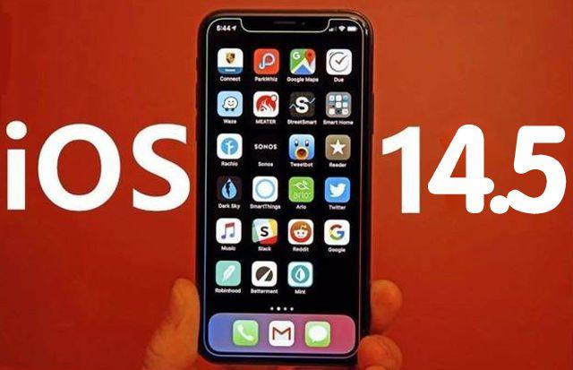 宛城苹果手机维修分享iOS14.5正式版还值得等待吗 