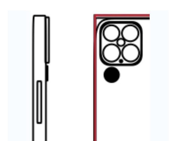 宛城苹果手机维修分享iPhone13会有四个摄像头吗 