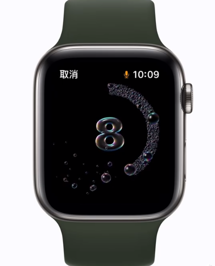宛城苹果手机维修分享Apple Watch 的 10 个实用小技巧 