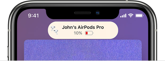 宛城苹果手机维修分享如何在 iPhone 上为 AirPods 开启优化电池充电功能 