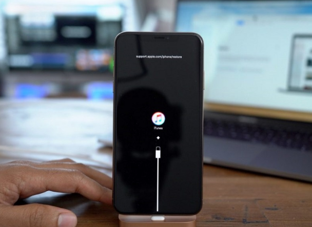 宛城苹果手机维修分享iPhone12进DFU教程 